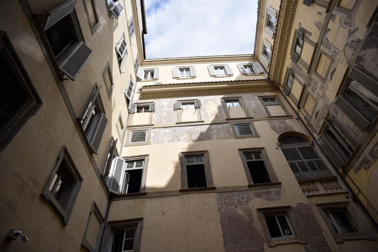 Le Tartarughe Boutique Apartment Rome Bagian luar foto