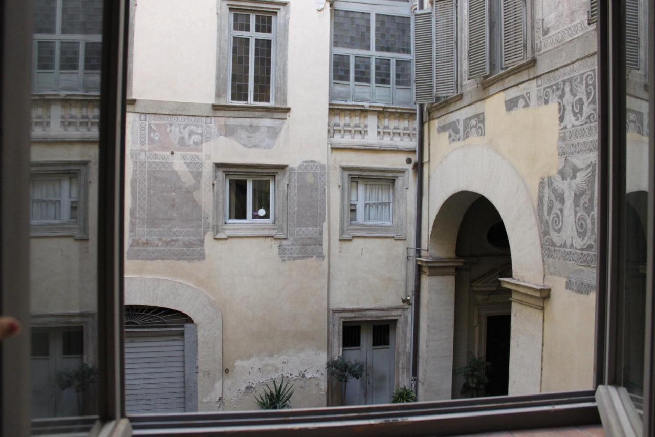 Le Tartarughe Boutique Apartment Rome Bagian luar foto