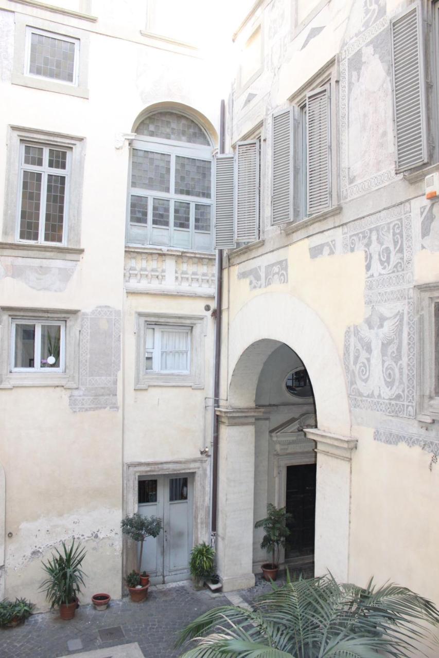 Le Tartarughe Boutique Apartment Rome Bagian luar foto